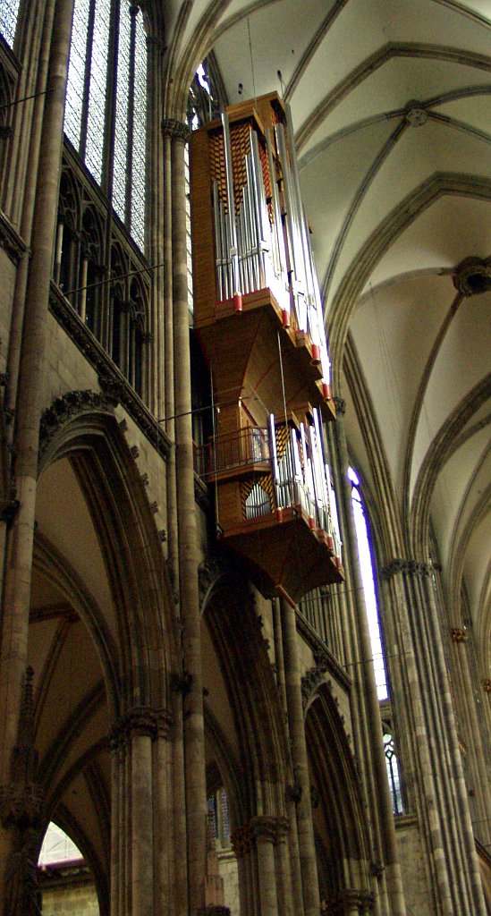 Kölner Dom · Standortbild